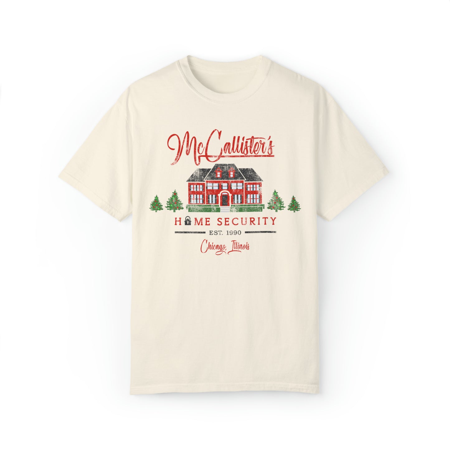 McCallister Security Shirt