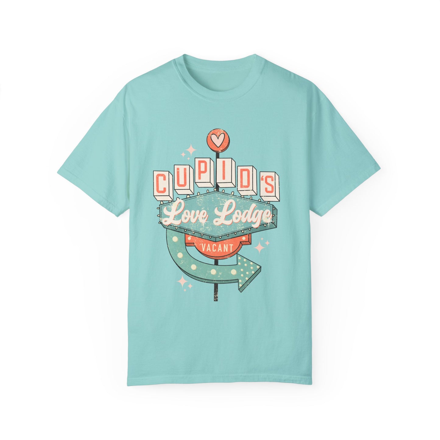Cupid's L0VE Lodge Vacant Shirt