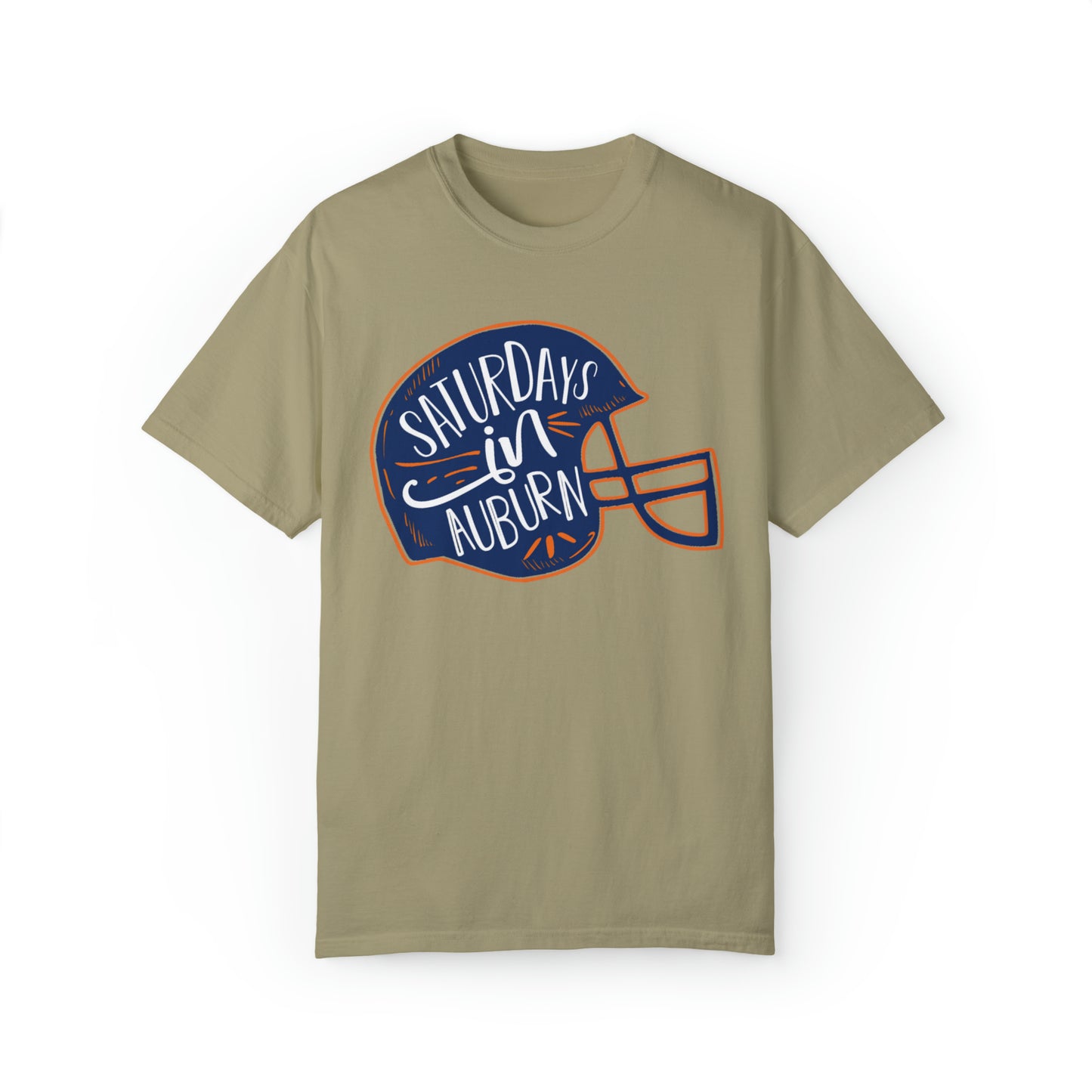 Saturdays In Auburn Shirt