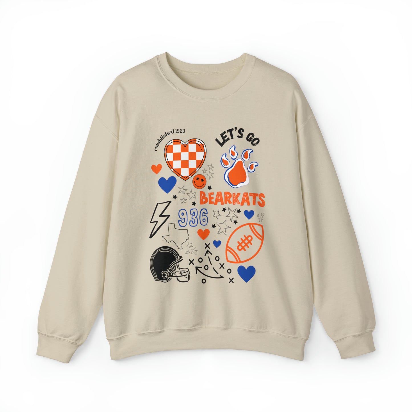 Sam Houston Game Day Sweatshirt