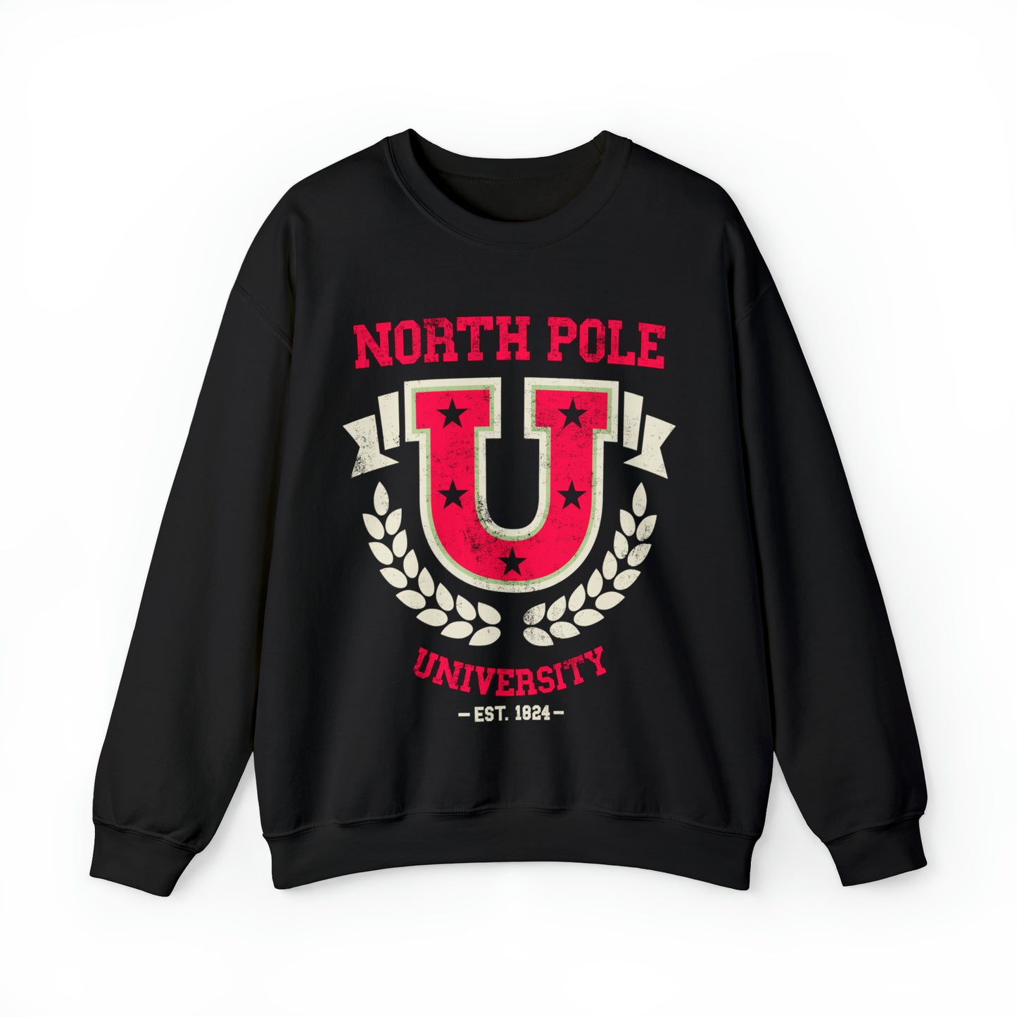 North Pole University Sweatshirt