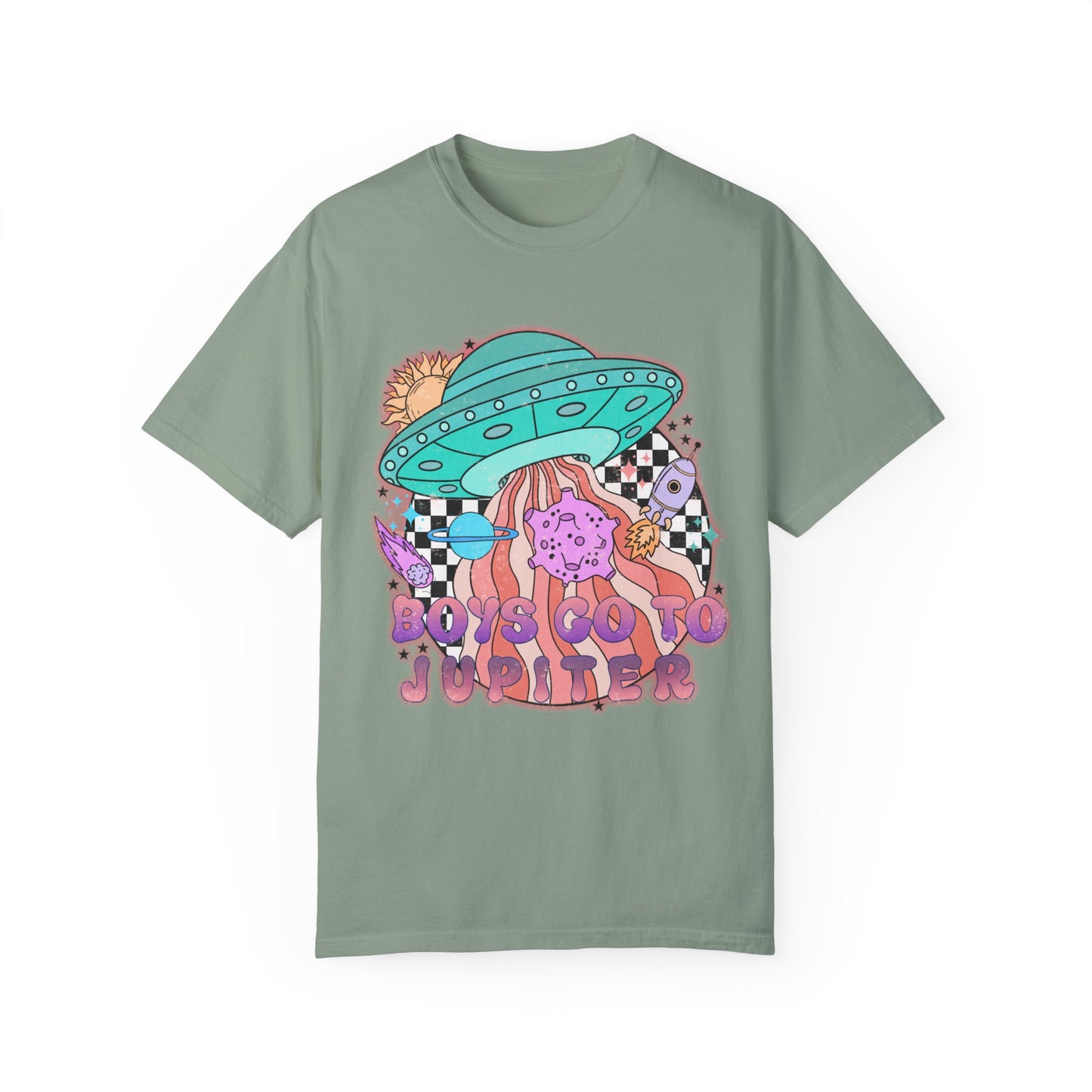 Boys Go To Jupiter Shirt