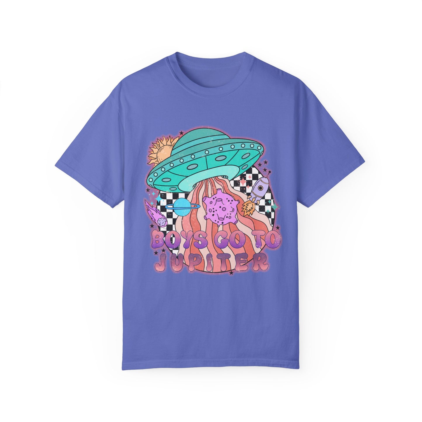 Boys Go To Jupiter Shirt