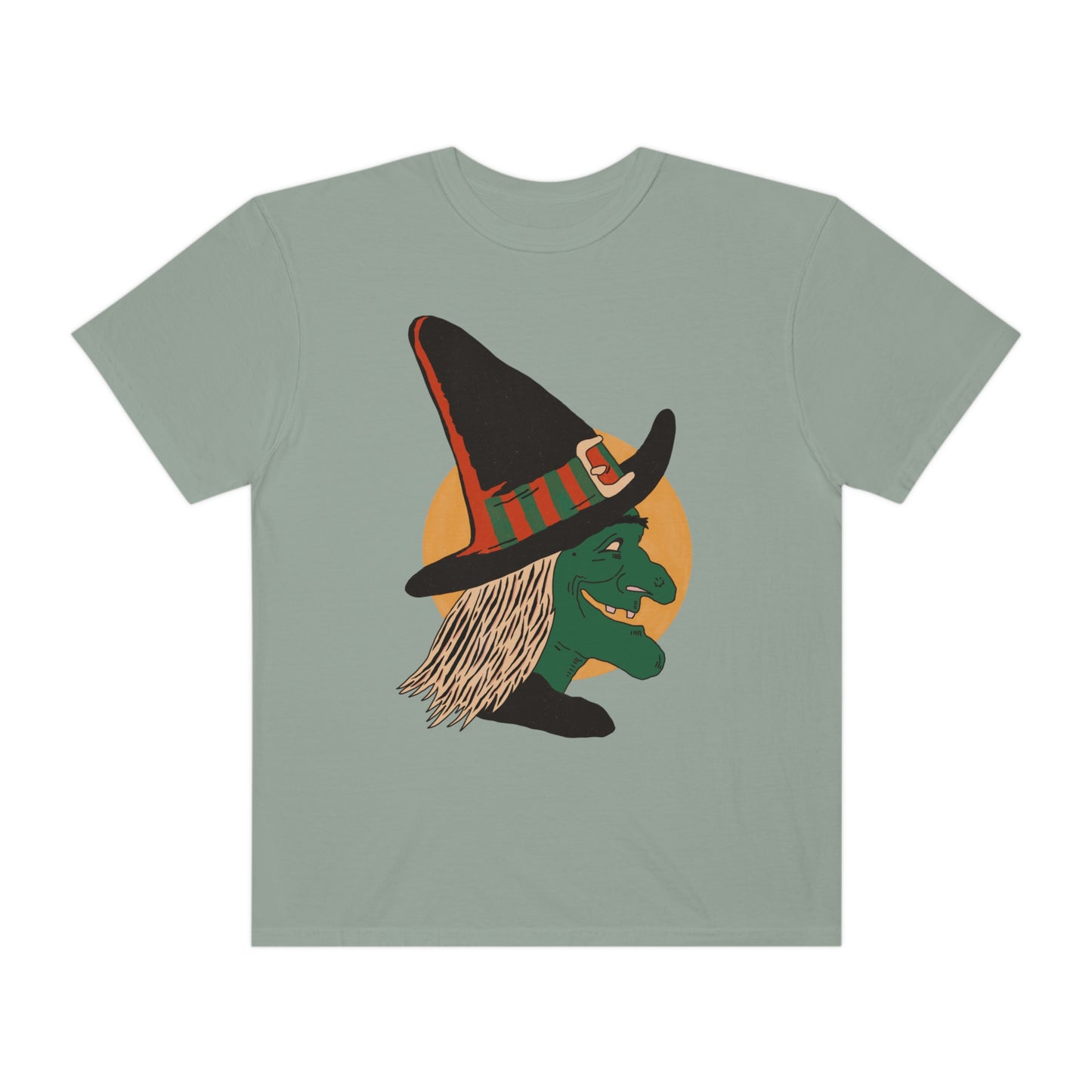 Vintage Witch Shirt