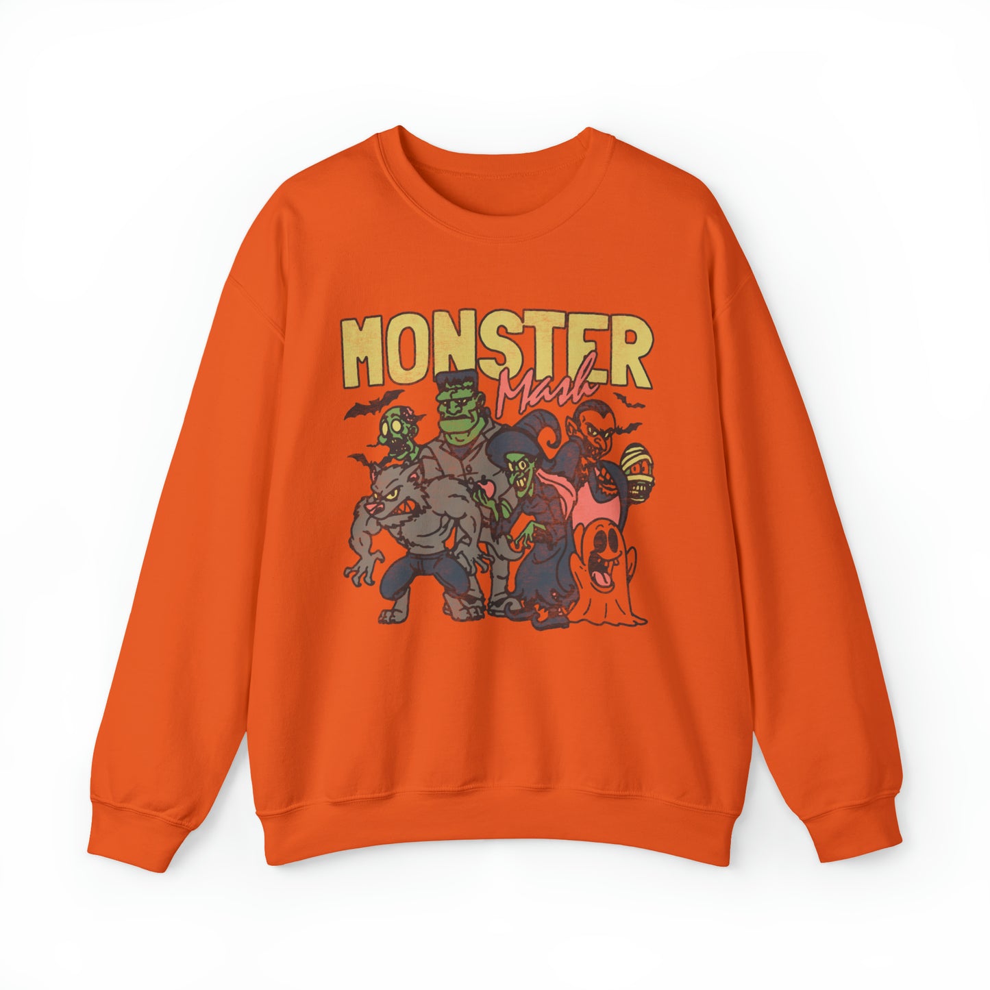 Monster Mash Sweatshirt