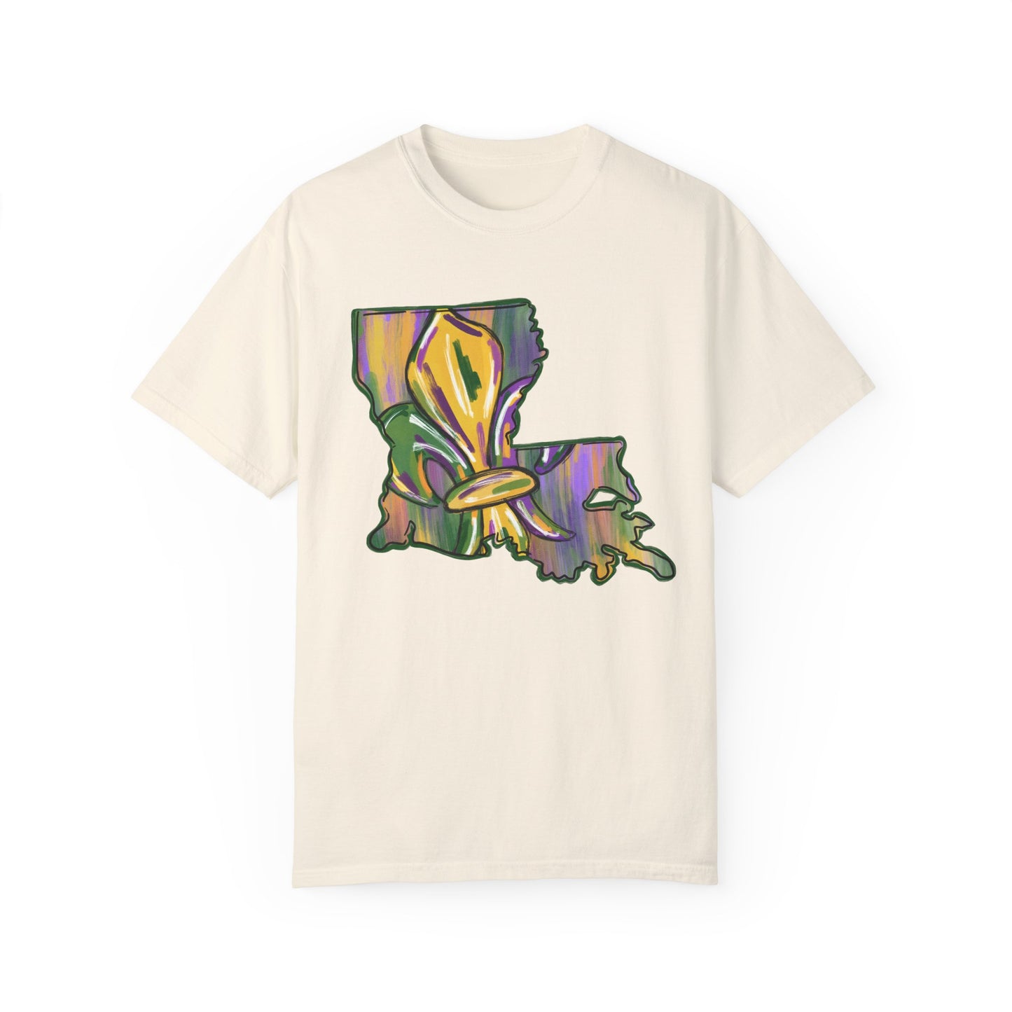 Louisiana Mardi Gras Shirt