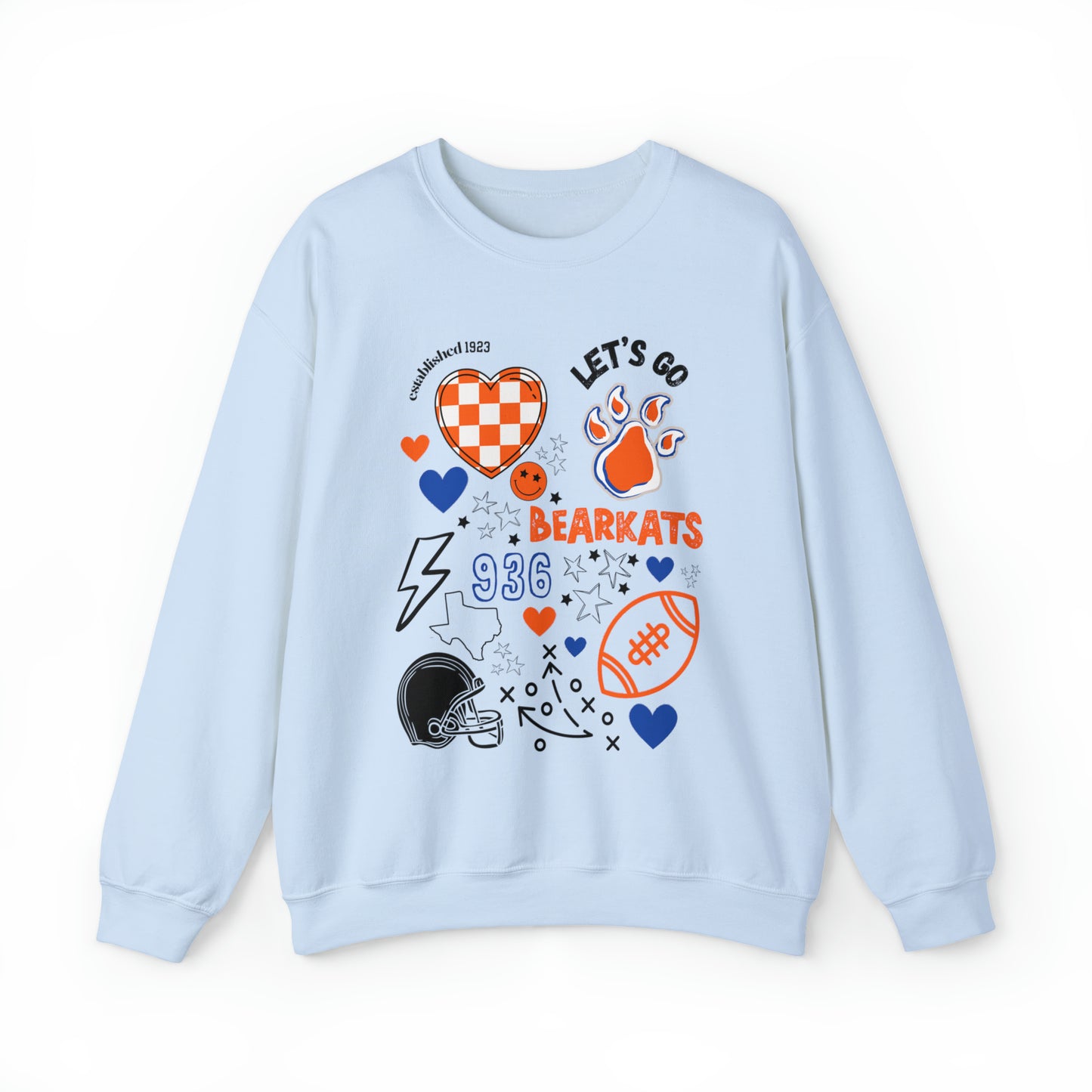 Sam Houston Game Day Sweatshirt