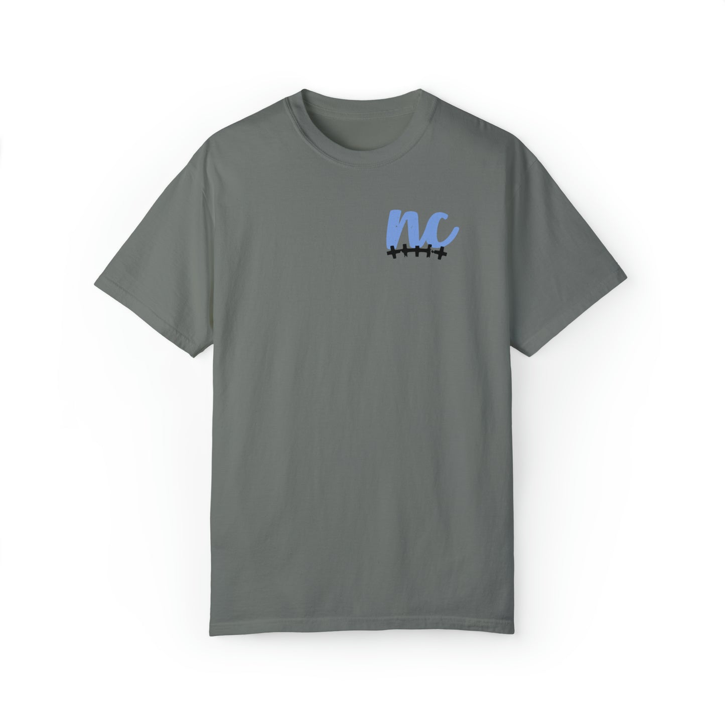 NC Tar Heels Game Day Shirt