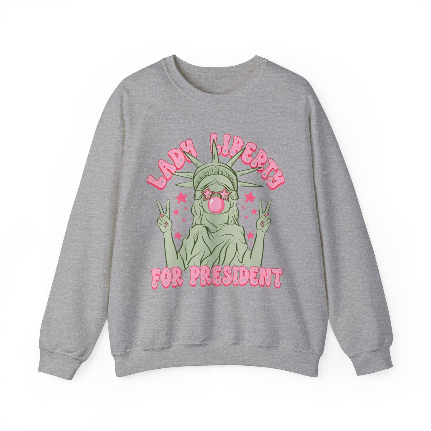 Lady Liberty Sweatshirt
