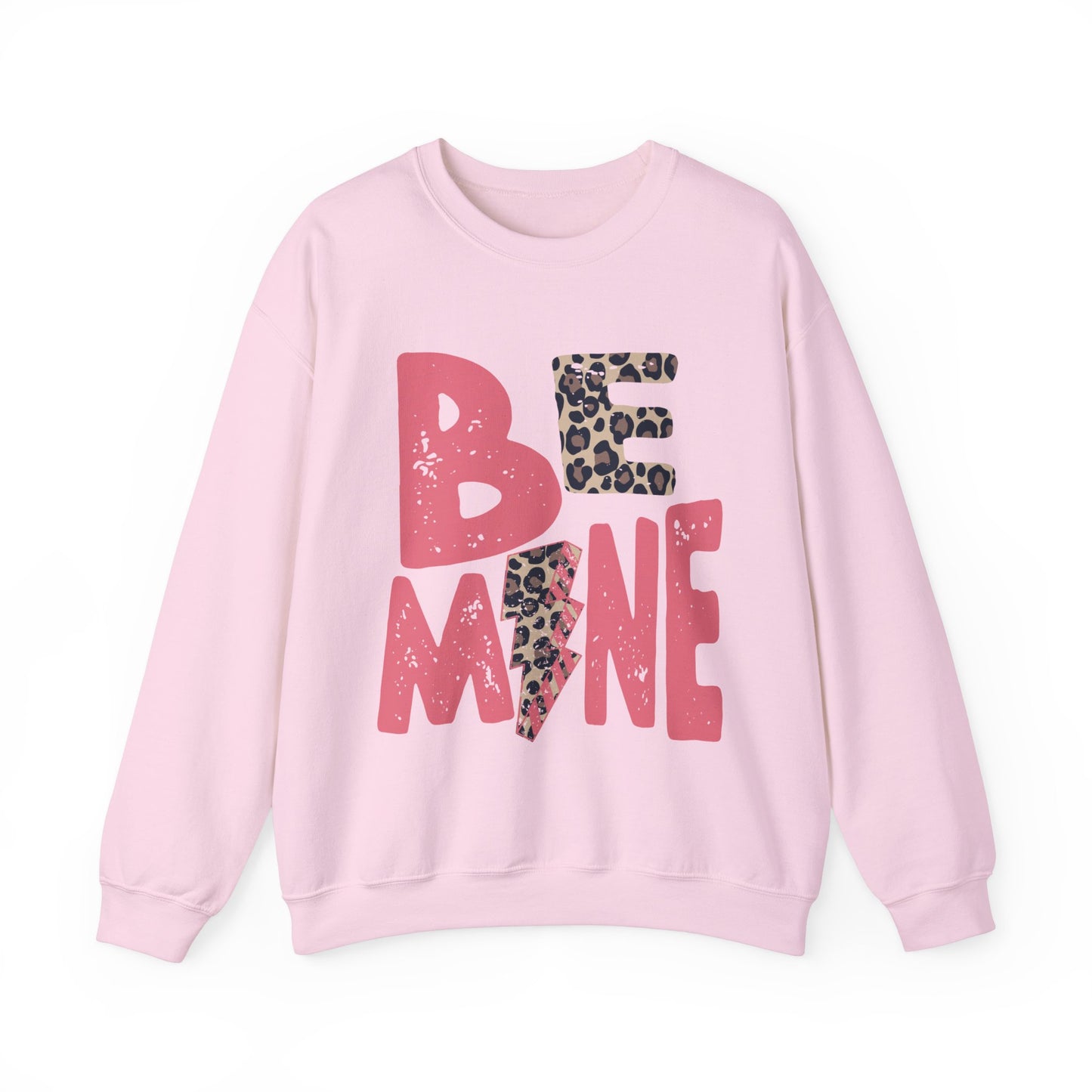 Be Mine Lightning Bolt Sweatshirt