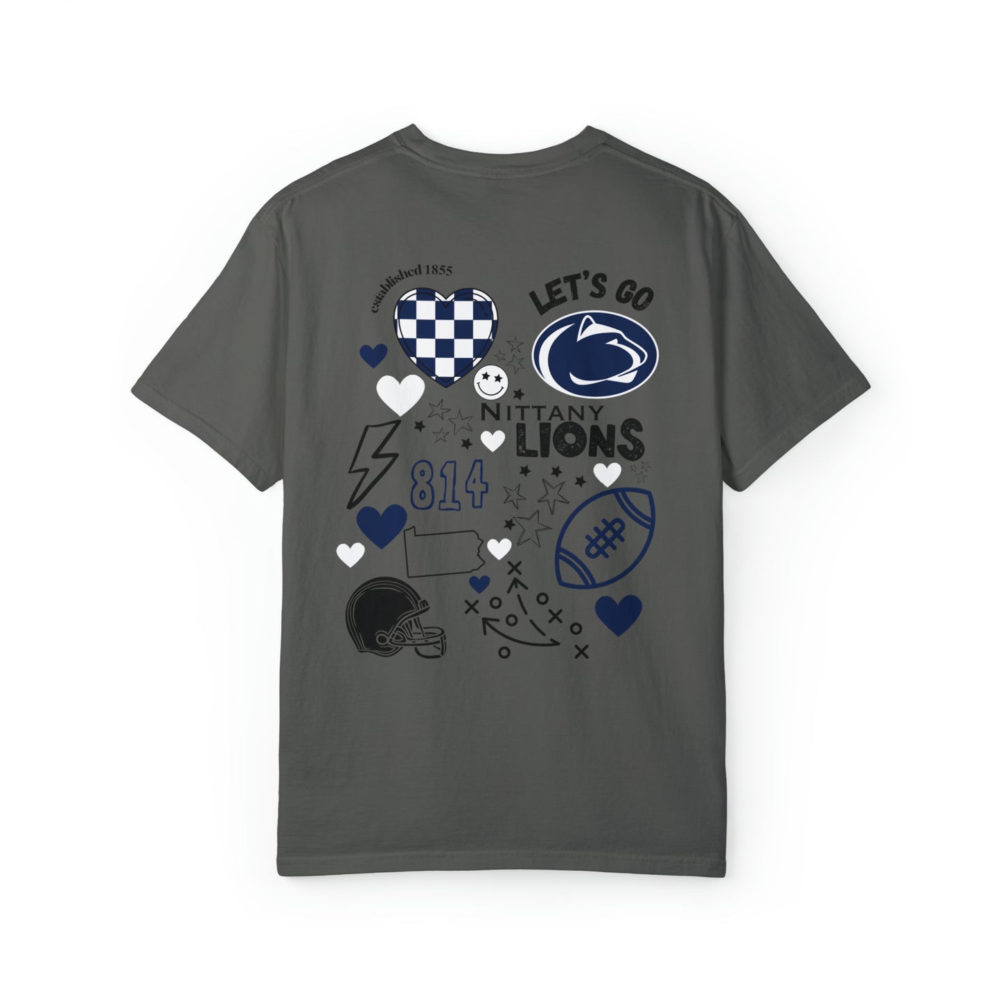 Lions Game Day Shirt