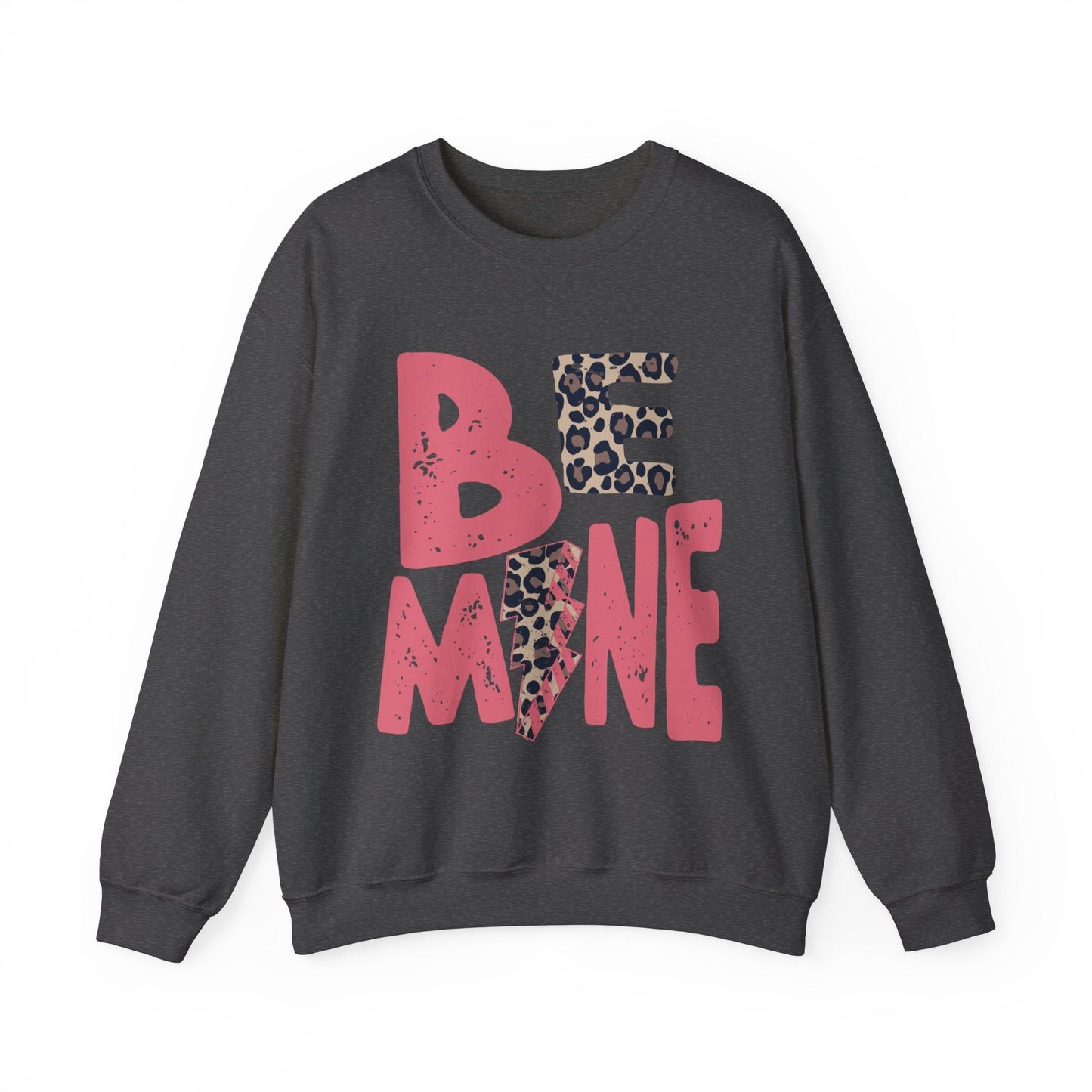 Be Mine Lightning Bolt Sweatshirt