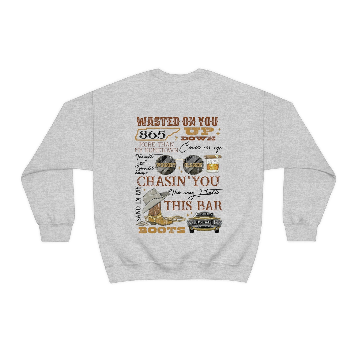 Wallen Sweatshirt