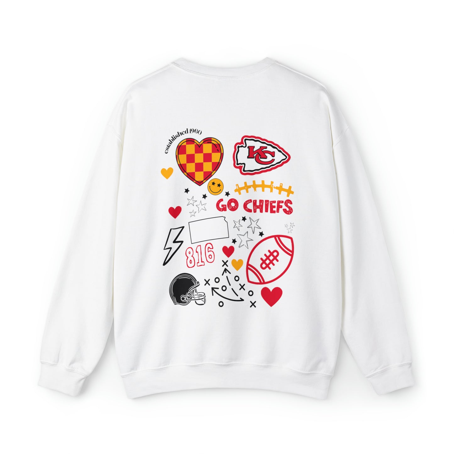 Chiefs Game Day Sweatshirt