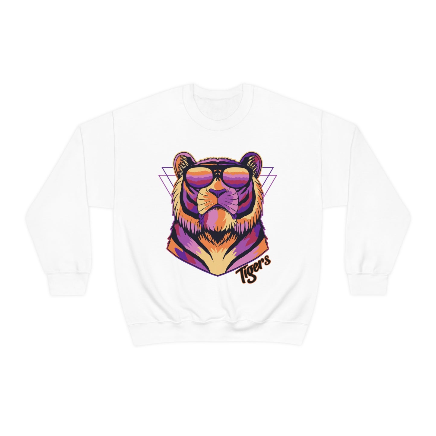 Cool Tiger Sweatshirt