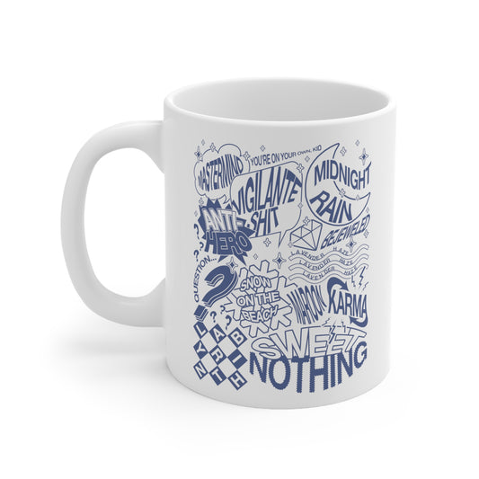 Midnights Coffee Mug
