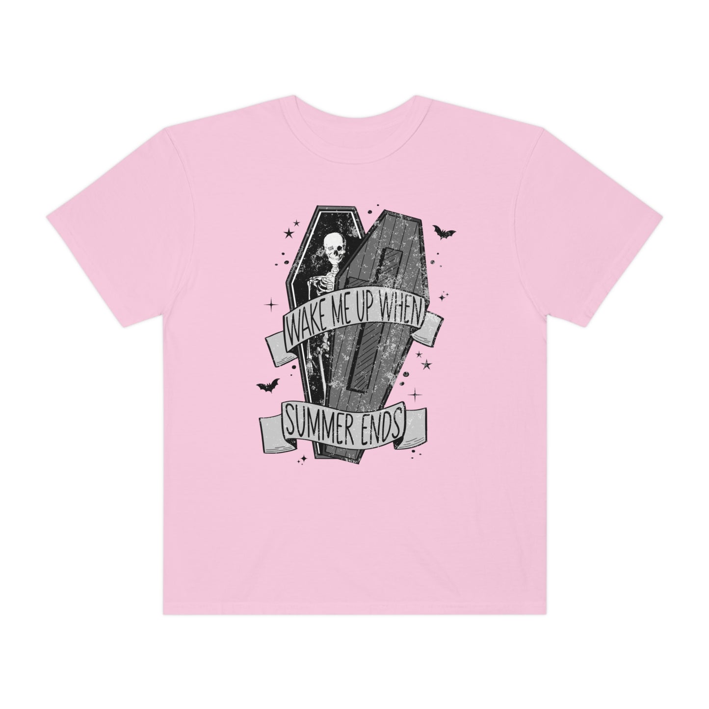 Wake Me Up When Summer Ends Shirt