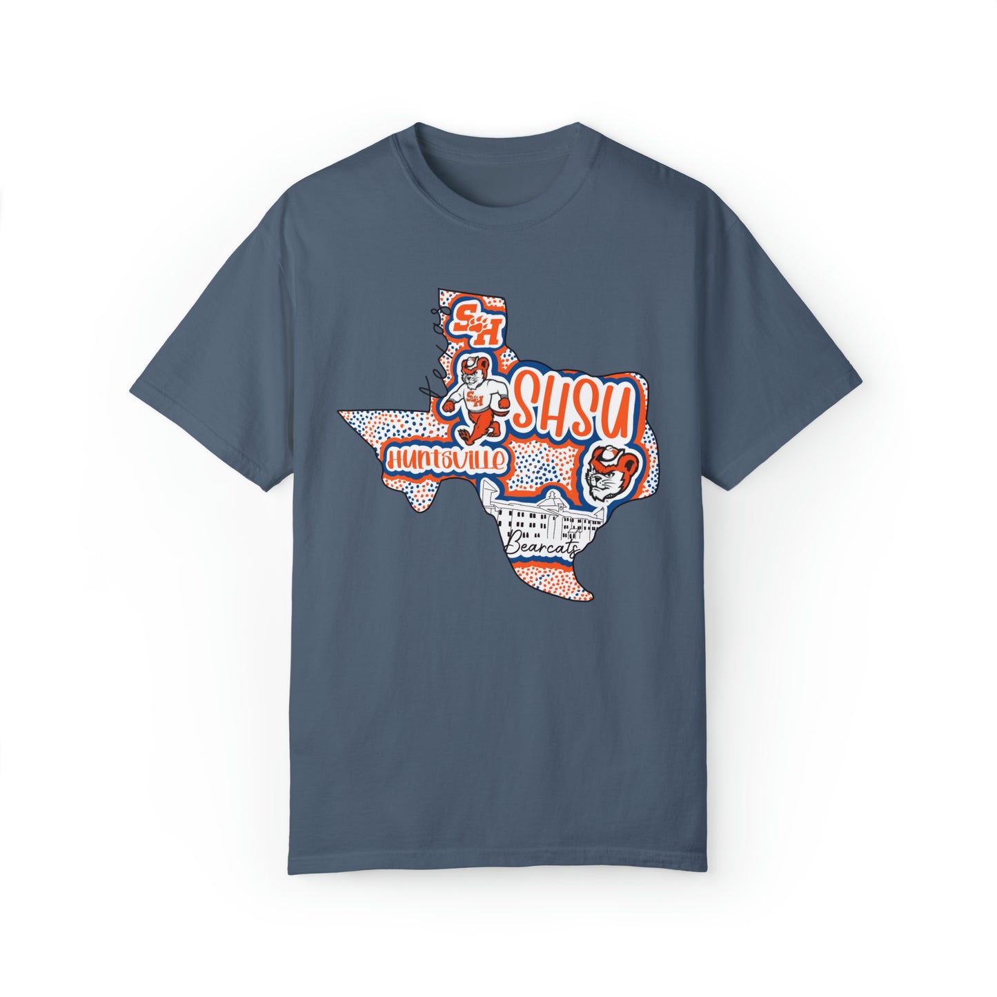 Sam Houston Shirt