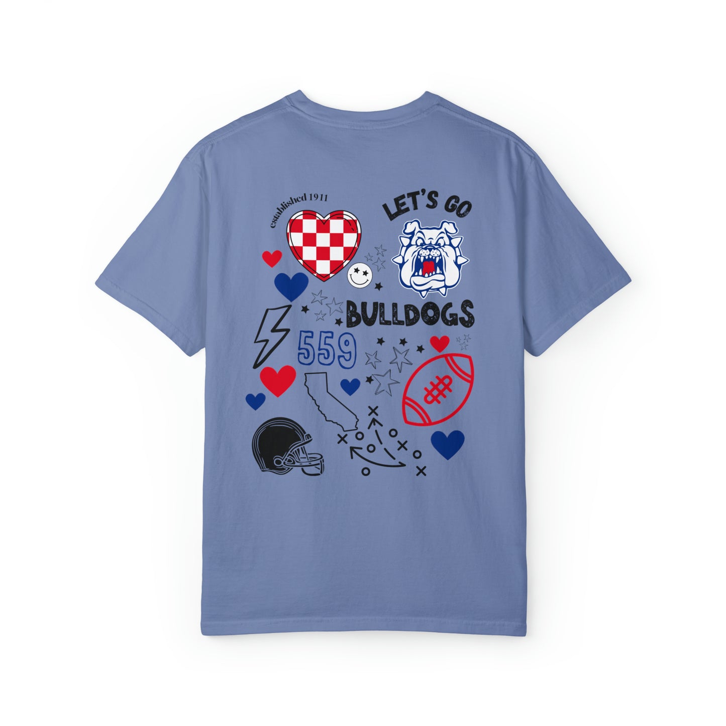 Fresno Game Day Shirt