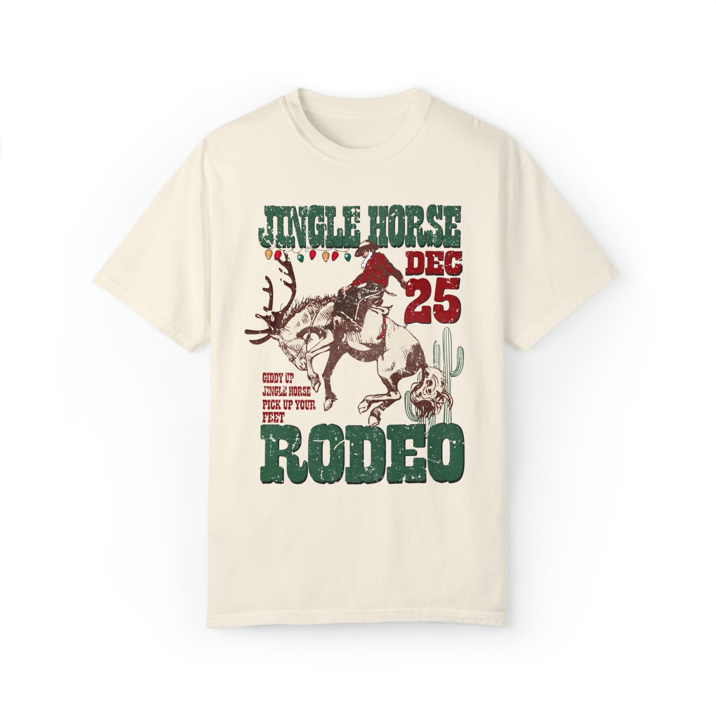 Jingle Horse Shirt
