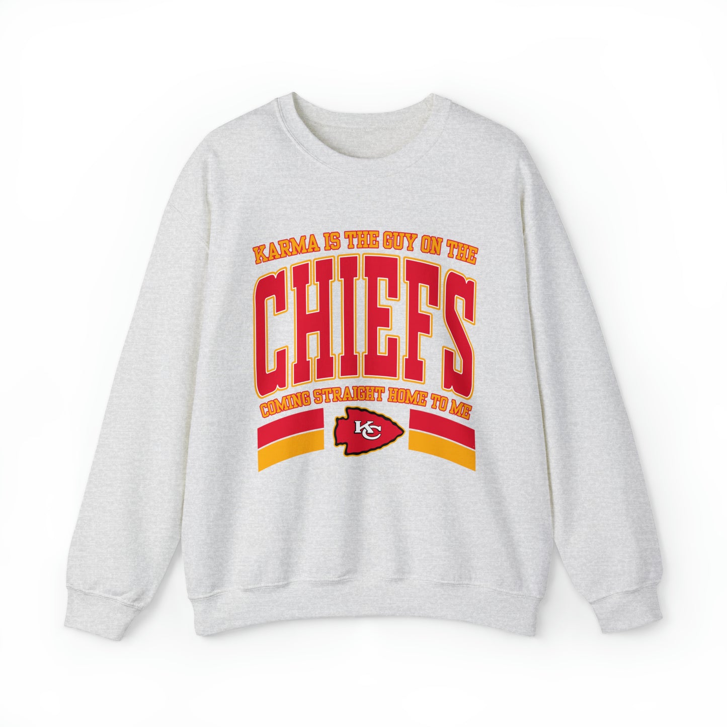 Karma Chiefs Game Day Sweatshirt