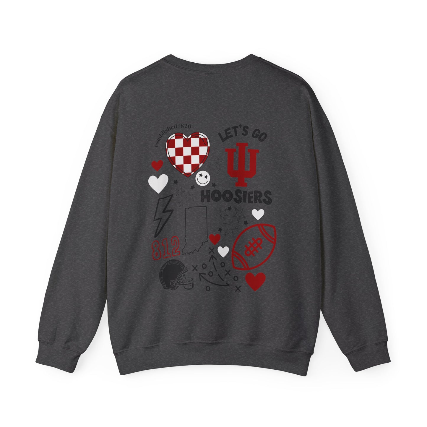 Hoosiers Game Day Sweatshirt