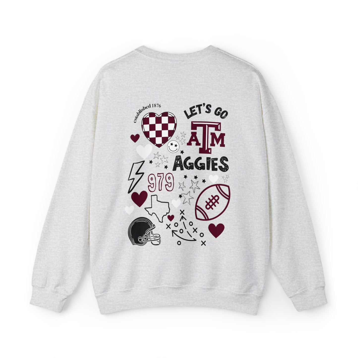 Aggies Game Day Sweatshirt