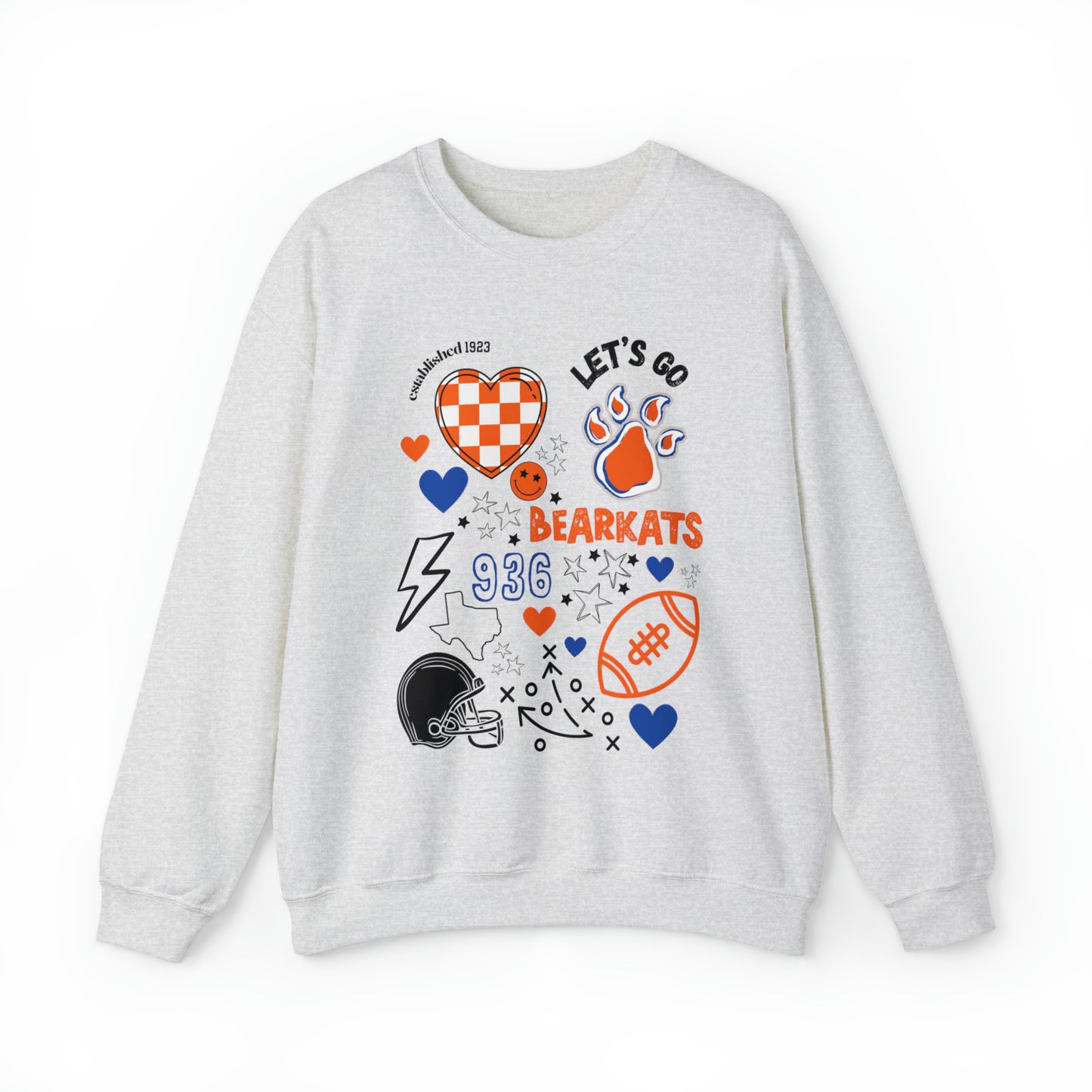 Sam Houston Game Day Sweatshirt