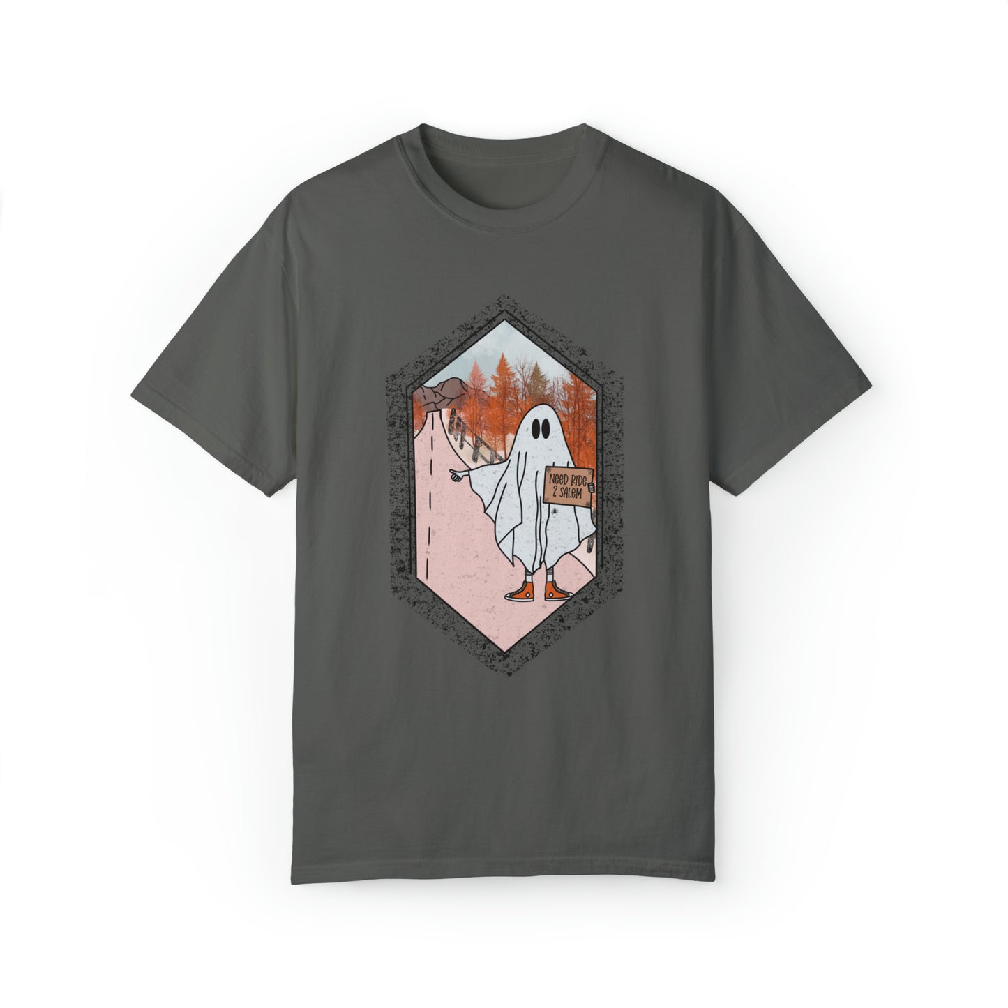 Ride To Salem Shirt