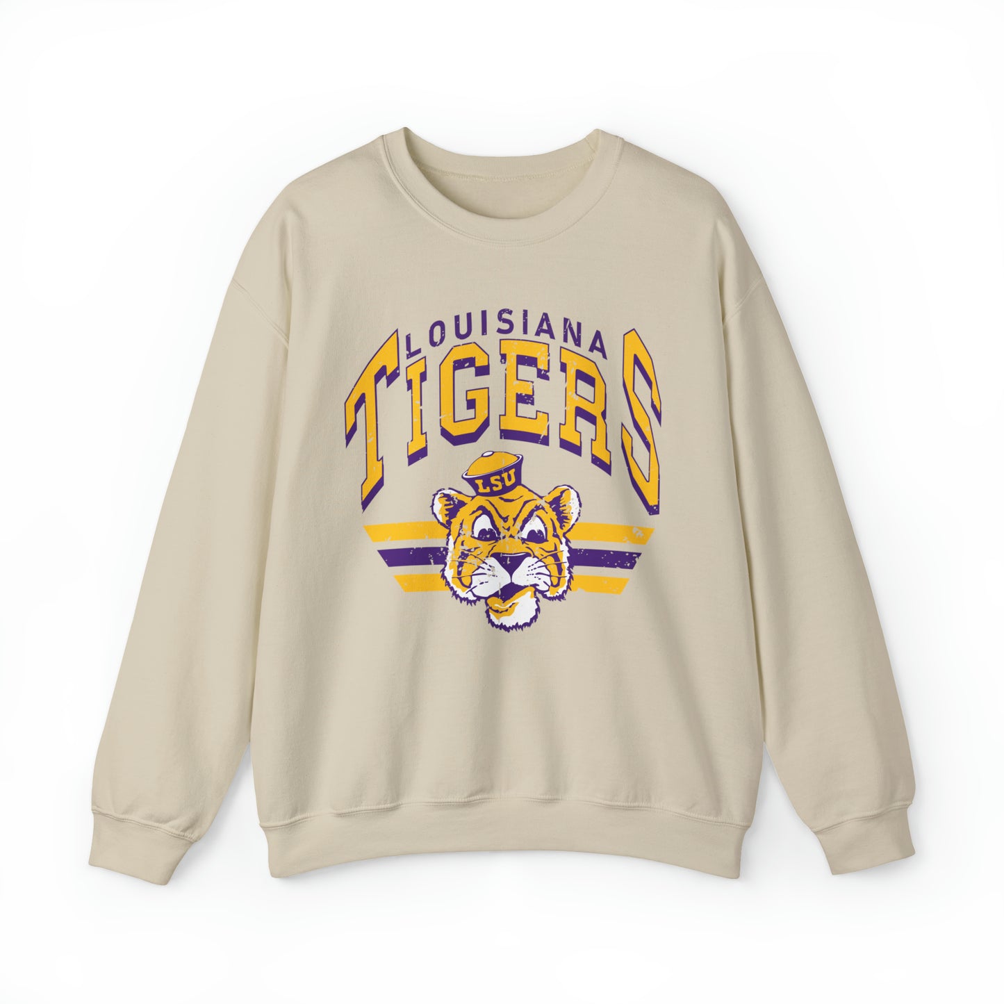 Louisiana Tigers Sweatshirt