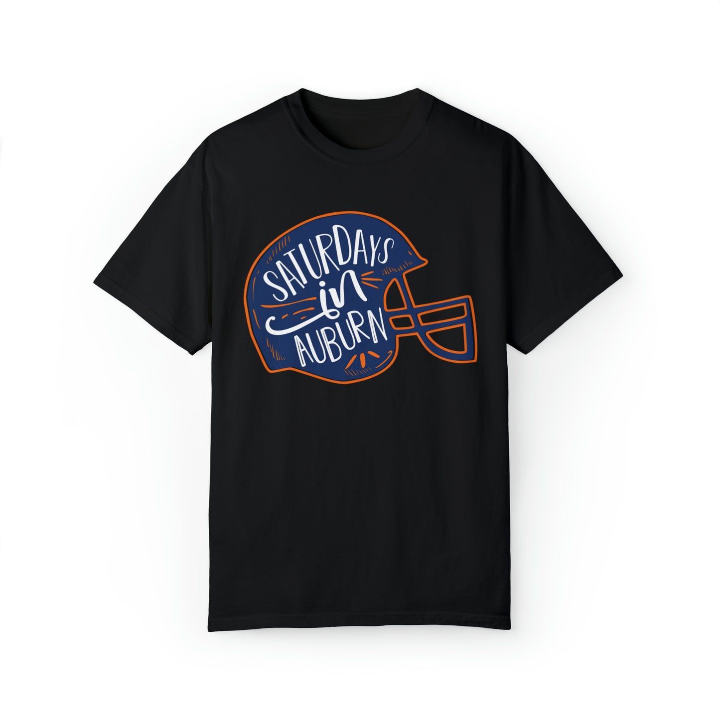 Saturdays In Auburn Shirt