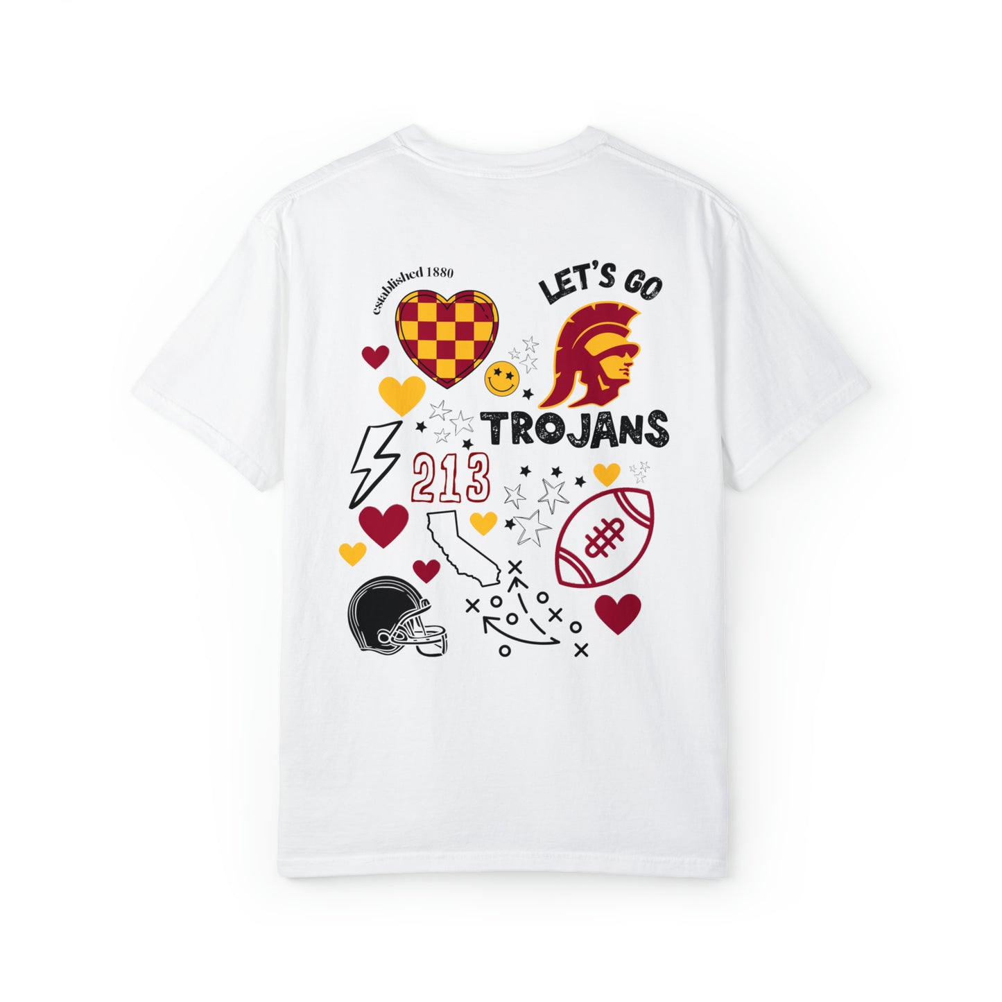 USC Trojans Game Day shirt