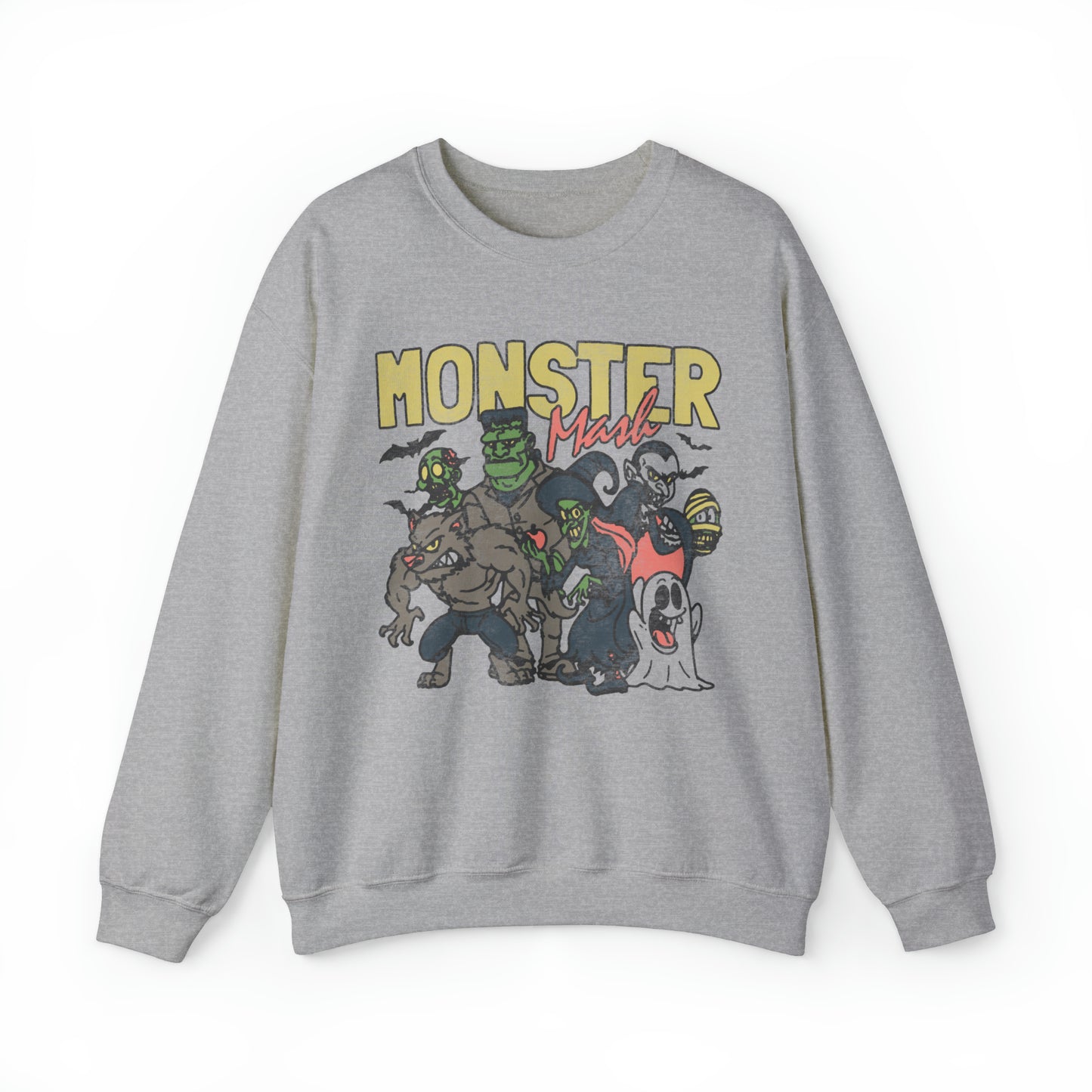 Monster Mash Sweatshirt