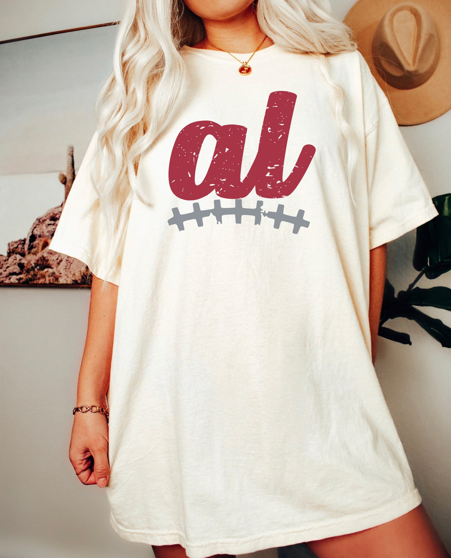Alabama Football Shirt