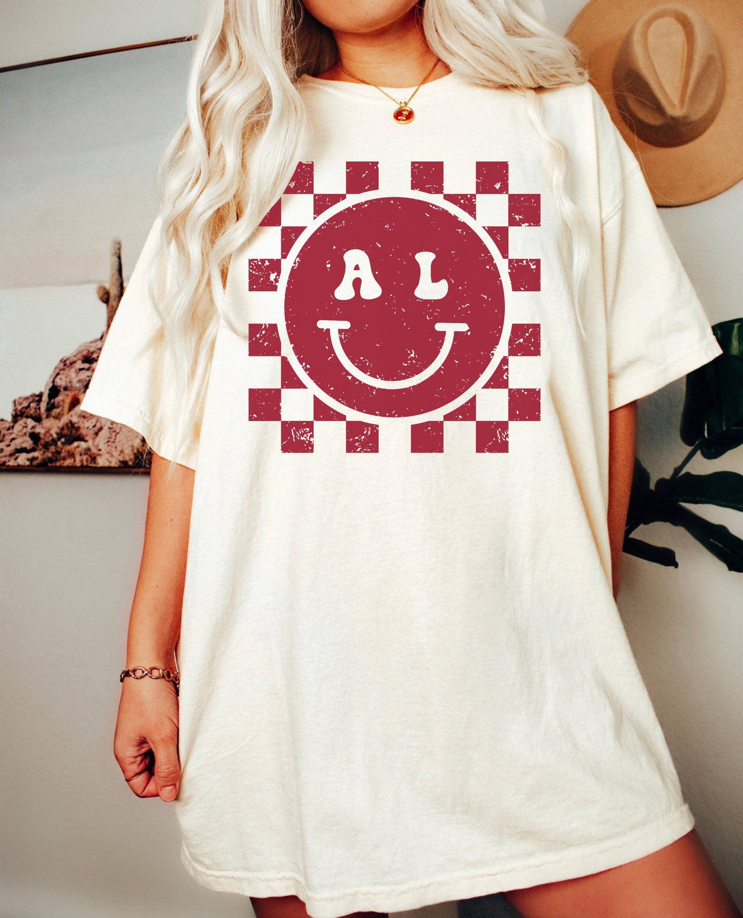 Alabama Checkered Shirt