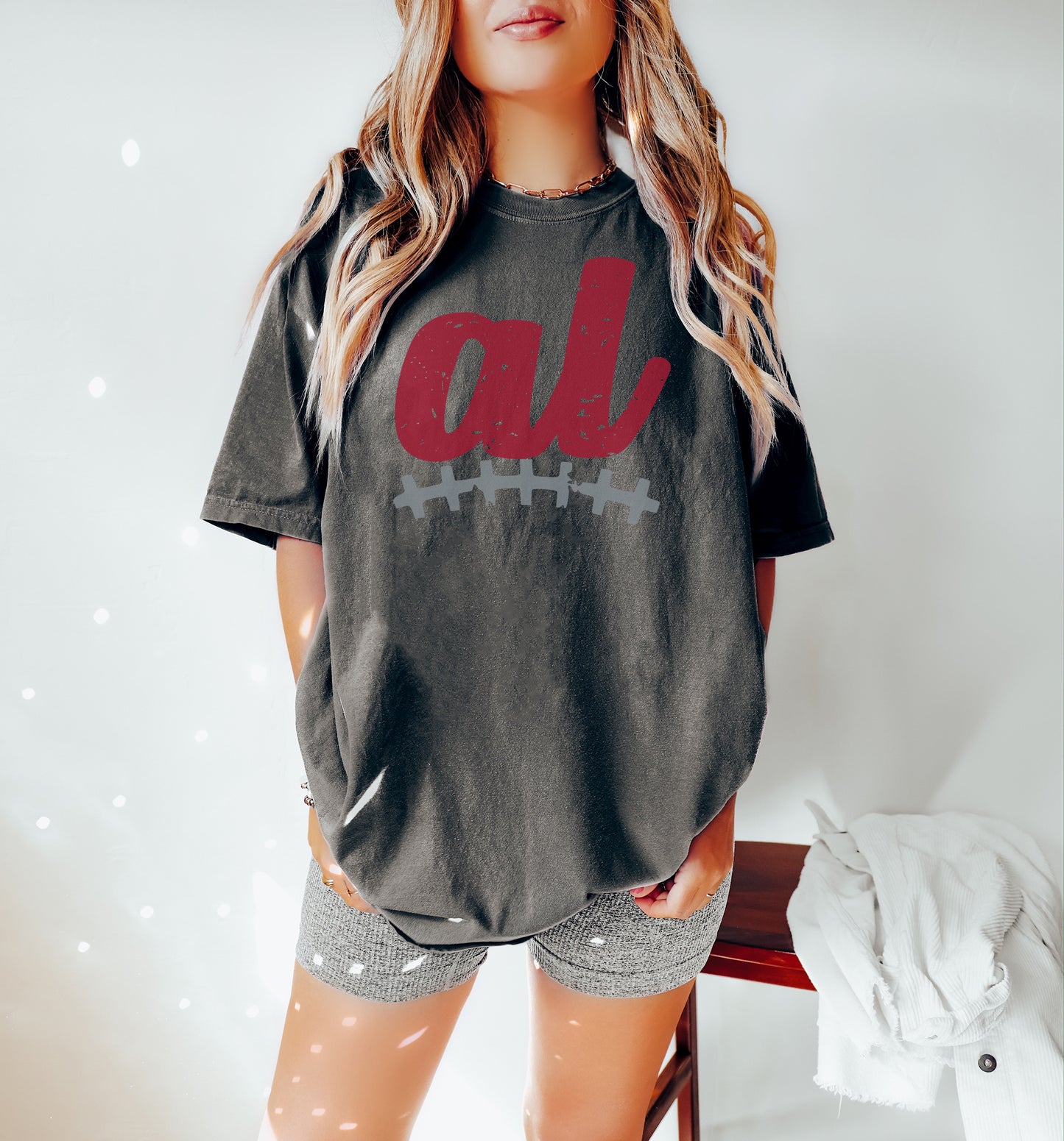 Alabama Football Shirt