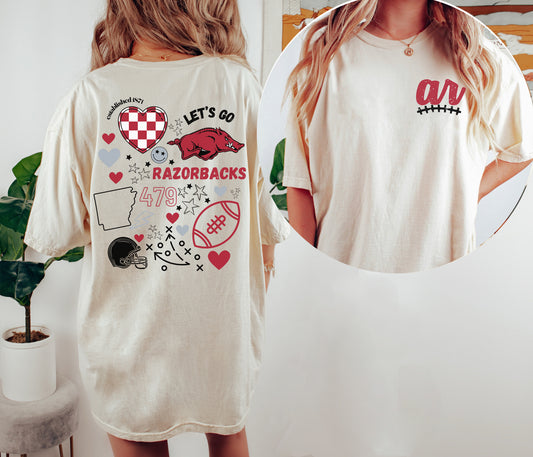 AR Game Day Shirt