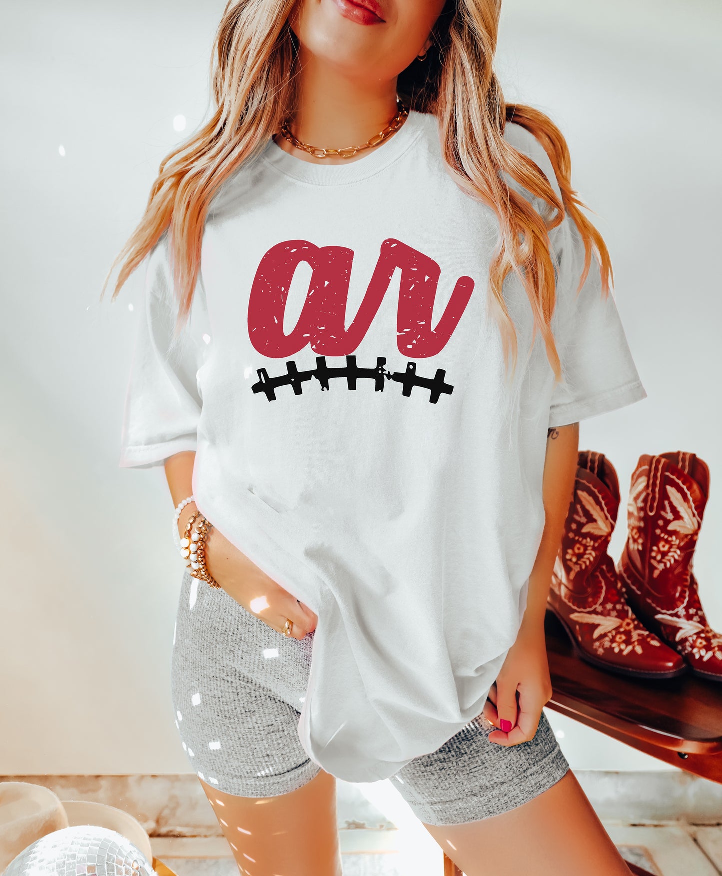 Arkansas Football Shirt