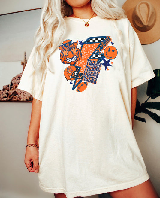 Auburn Tigers Shirt