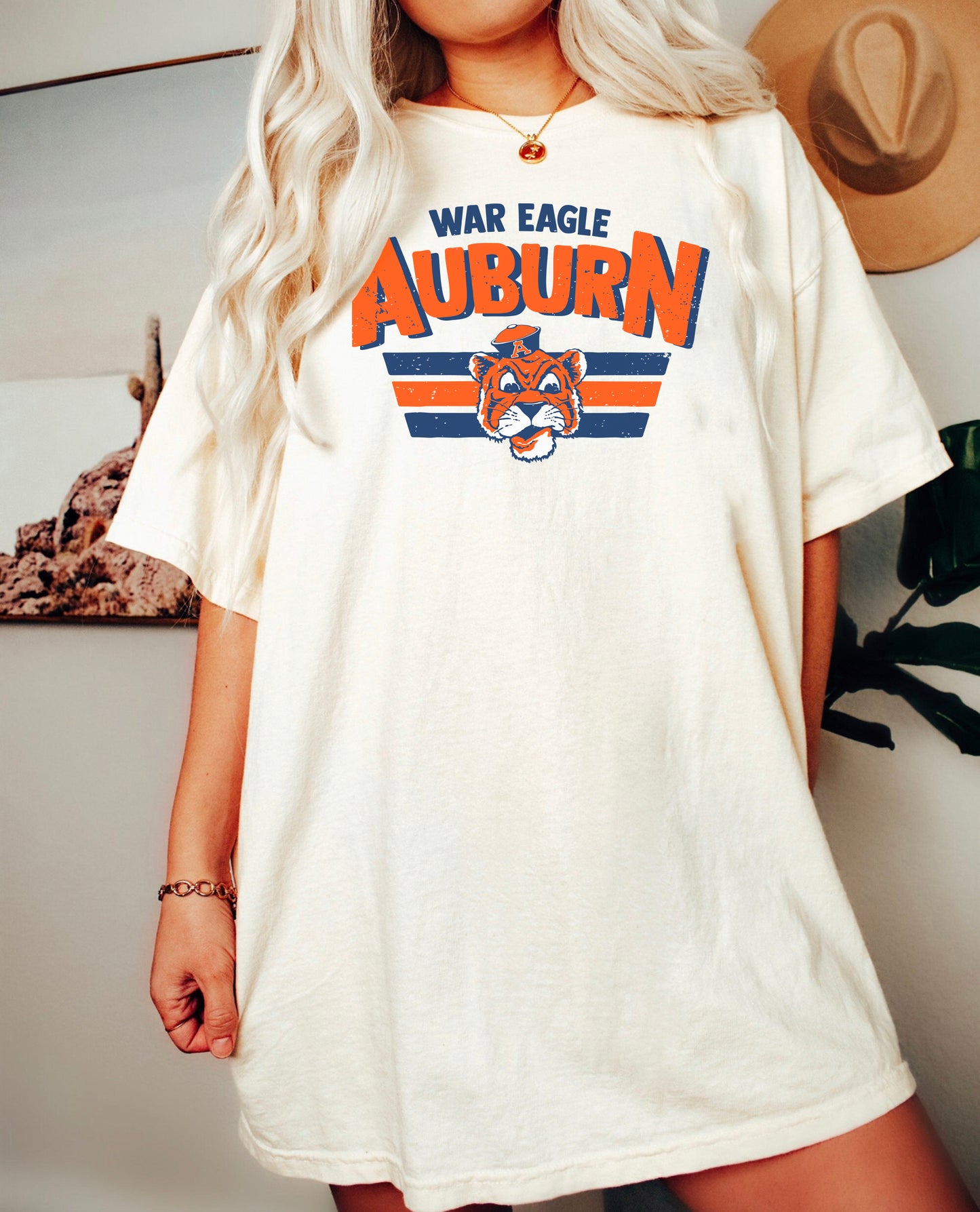 War Eagle Auburn Shirt