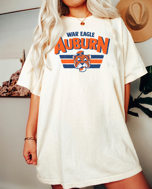 War Eagle Auburn Shirt