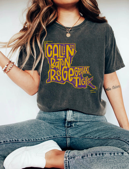 Callin Baton Rouge Shirt