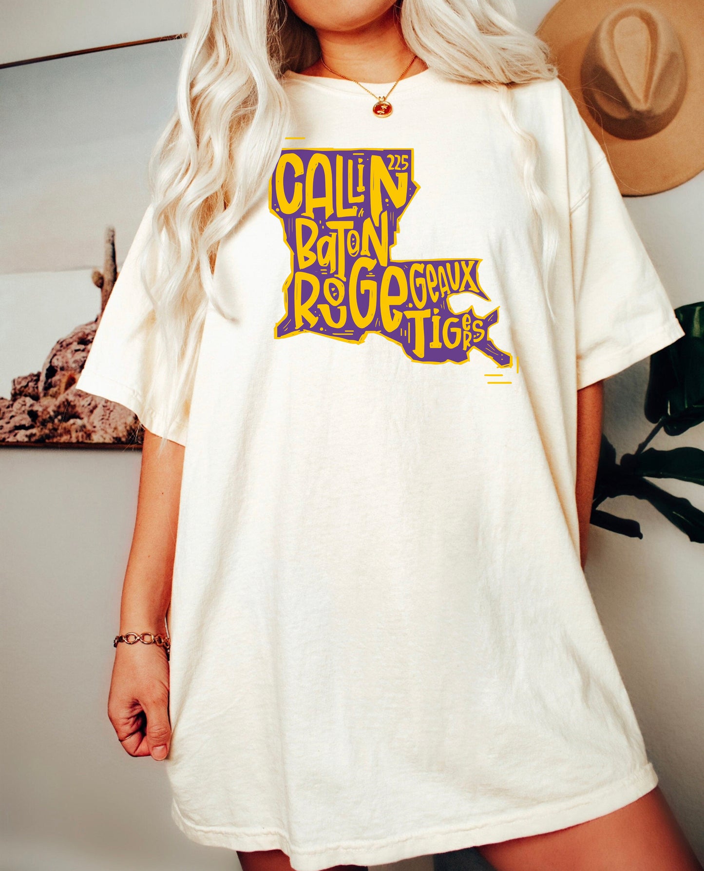 Callin Baton Rouge Shirt