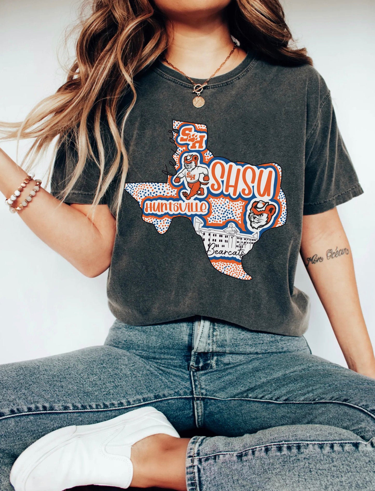 Sam Houston Shirt