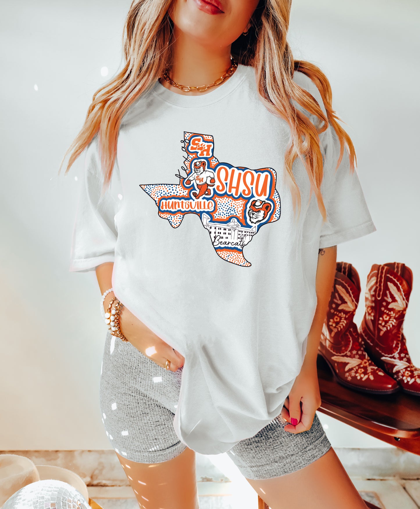 Sam Houston Shirt
