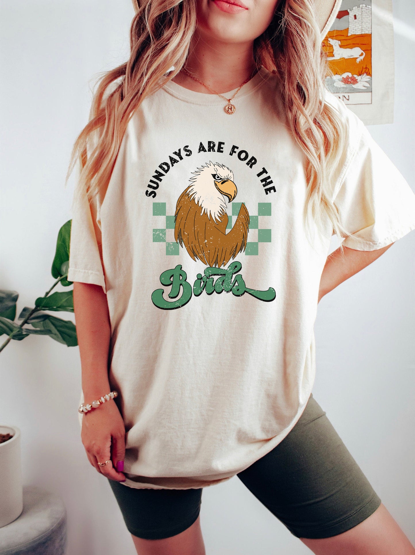 Sundays Are For The Birds Shirt