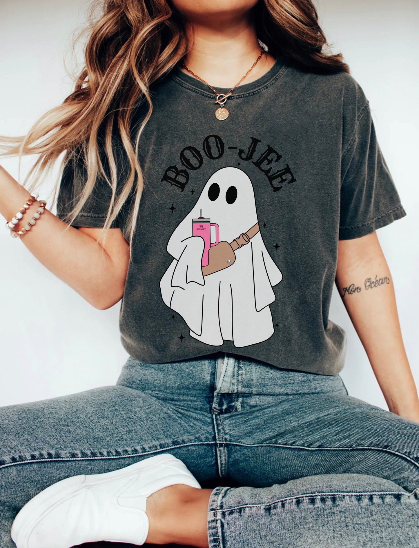 Boo-Jee Shirt
