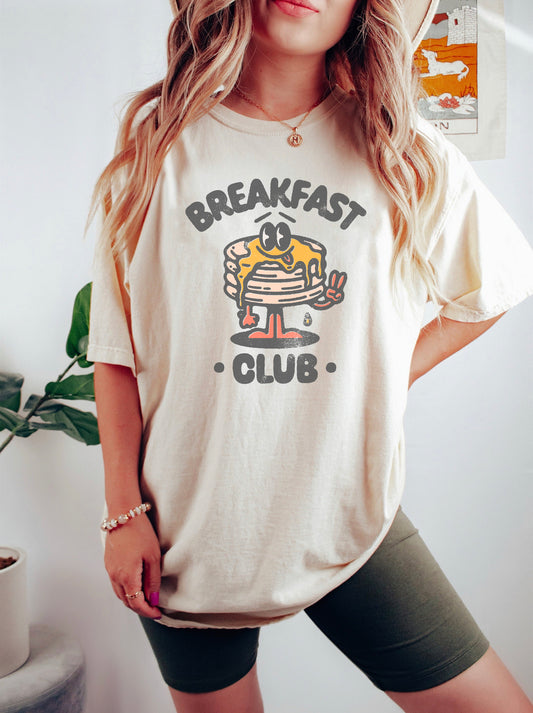 Vintage Breakfast Club Shirt