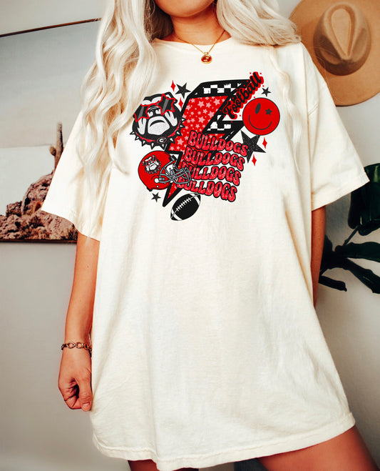 Georgia Bulldogs Shirt