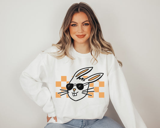 Cool Easter Bunny Sweatshirt